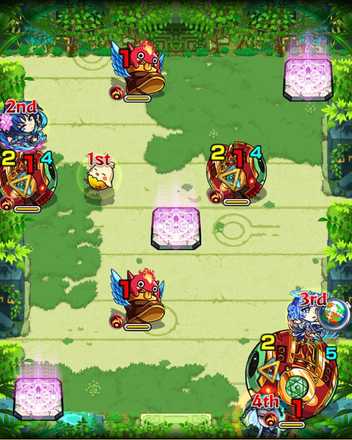 拠点11 ステージ2