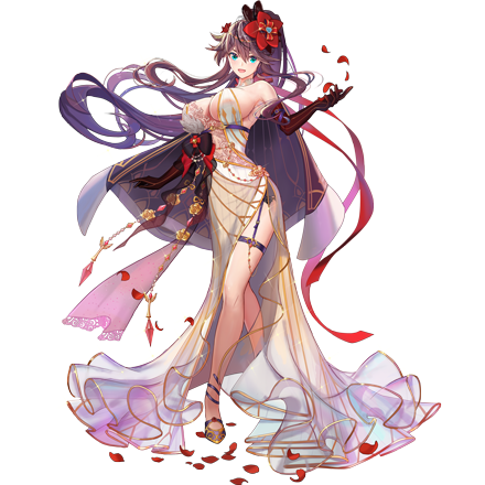 ［舞踏会の夜］荊軻の画像