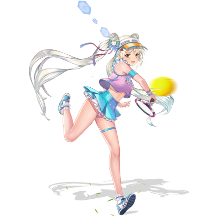 ［活力テニス］馬岱の画像