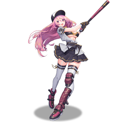 ［野球少女］曹真の画像