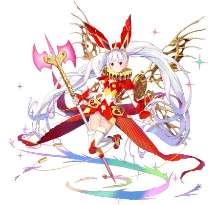 猛将型ウアサハの画像