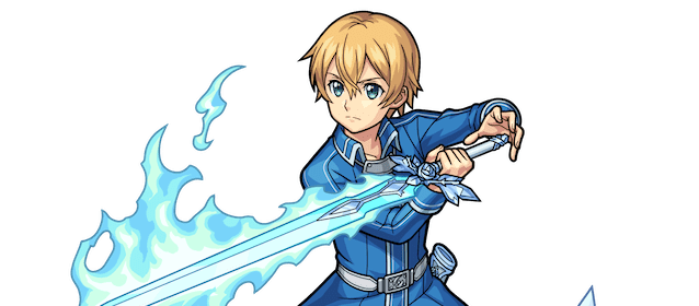 ユージオの画像