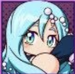 泡瀬満里南のアイコン