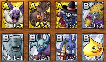 モンスターを育成しよう