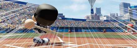 クリーンナップを集めよう