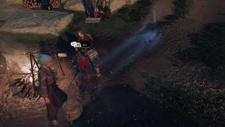 ゴーストオブツシマの名誉の裏には