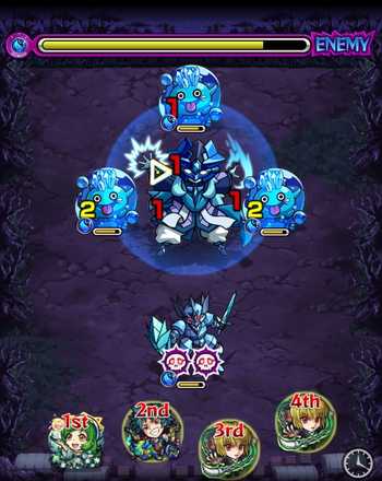 ヴァサゴ ステージ1