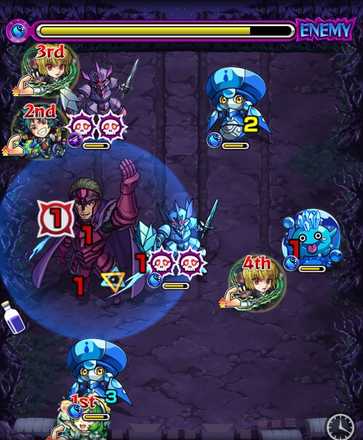 ヴァサゴ ステージ2