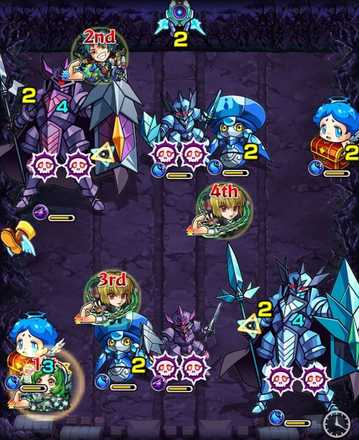 ヴァサゴ ステージ3