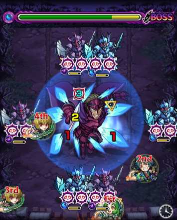 ヴァサゴ ボス2