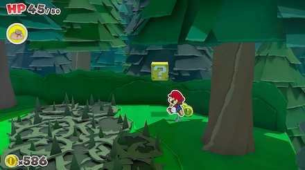 ハテナブロック2