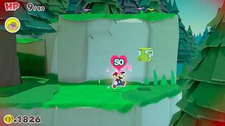 ハテナブロック4