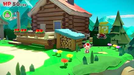 ハテナブロック8