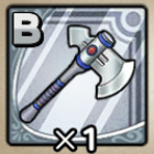 はがねのオノ