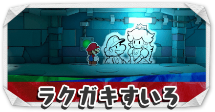 ラクガキすいろ