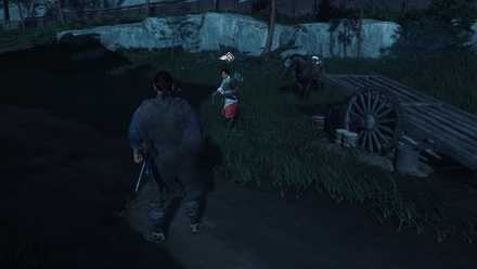 ゴーストオブツシマの對馬のために