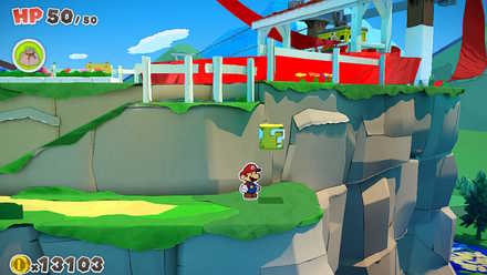 ハテナブロック4