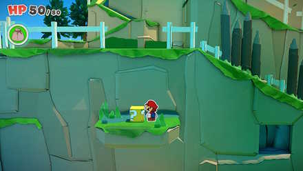 ハテナブロック7