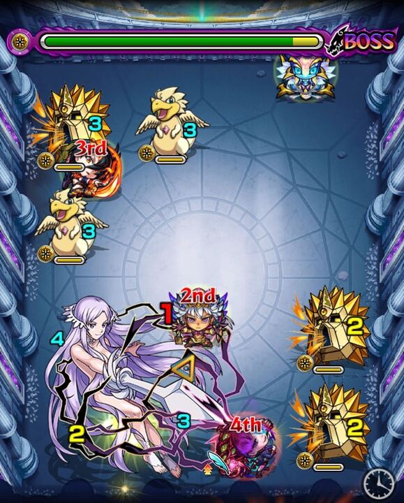 アドミニストレータ ボス2