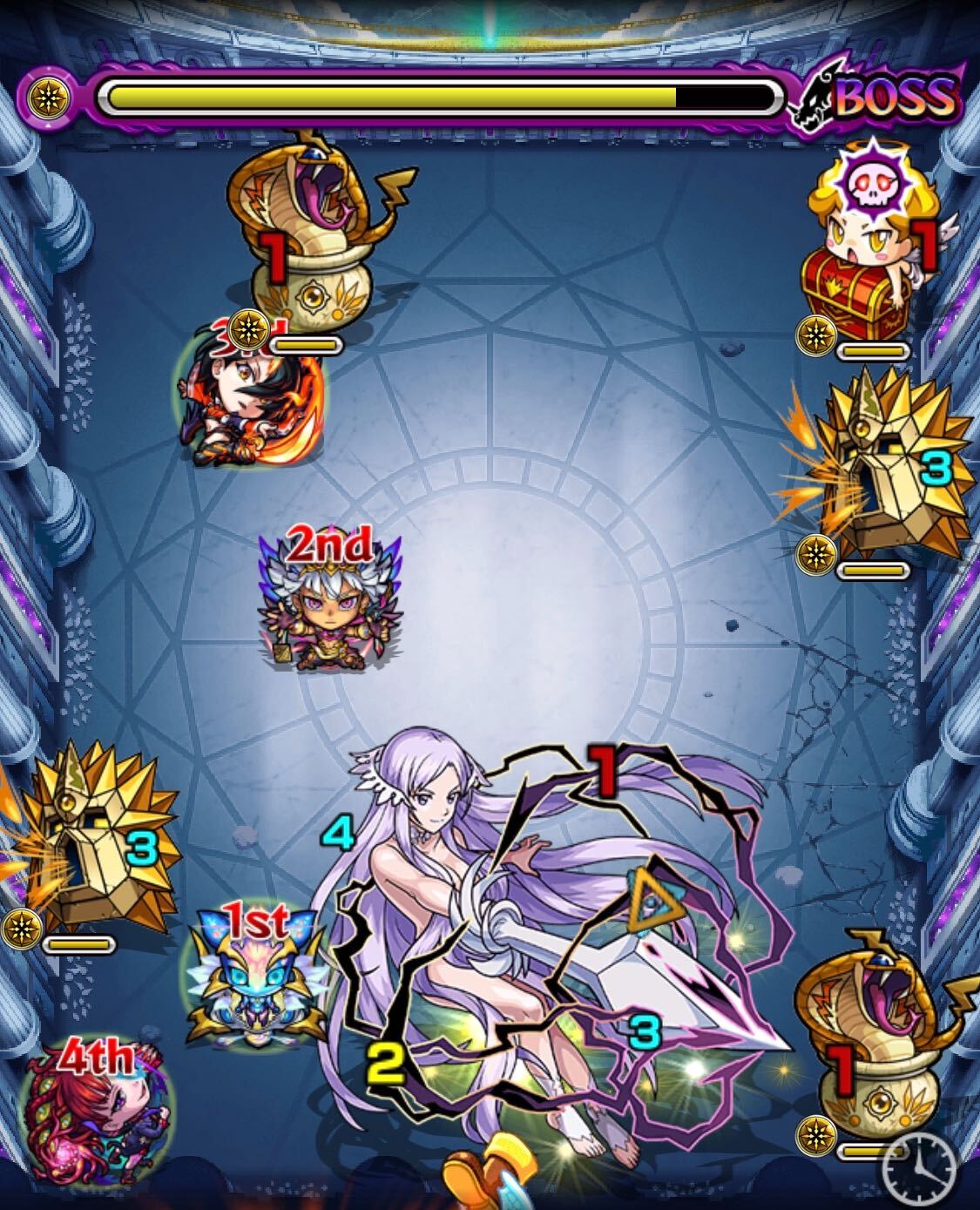 アドミニストレータ ボス3　