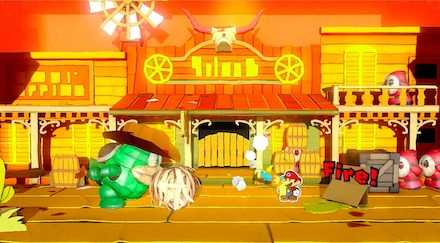 OEDOだいげきじょう