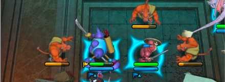 リカントマムルを倒す