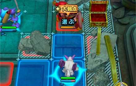 対策キャラで殴り合う