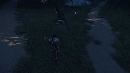 ゴーストオブツシマの狐の巣3