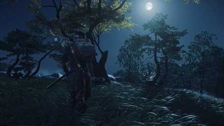 ゴーストオブツシマの狐の巣5