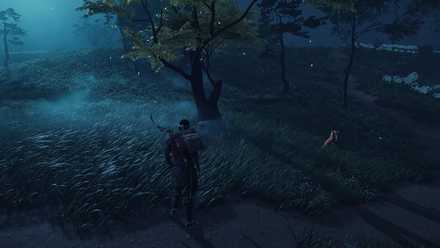 ゴーストオブツシマの狐の巣6