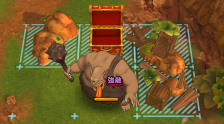 宝箱_強敵