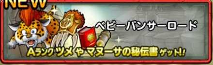 ベビーパンサーロード画像