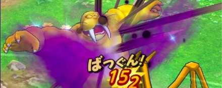 トドマンを総攻撃