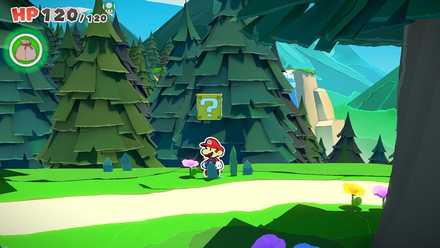 ハテナブロック5