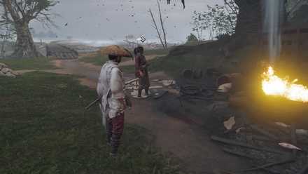 ゴーストオブツシマのゆな之譚