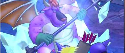 アークデーモンを倒す