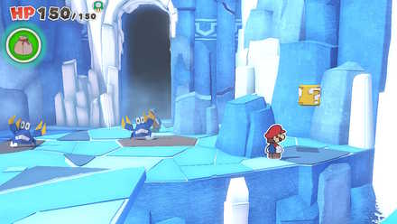 ハテナブロック1