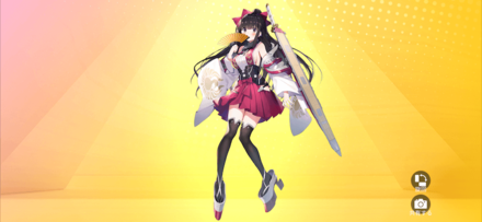 ブルーオース 翔鶴 しょうかく の評価とステータス ゲームエイト