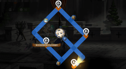 静寂の回廊の画像