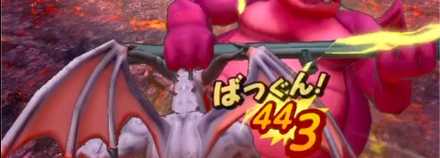 バギやデインが有効