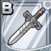 ぎんの短剣画像