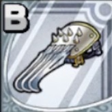 シルバークロー画像