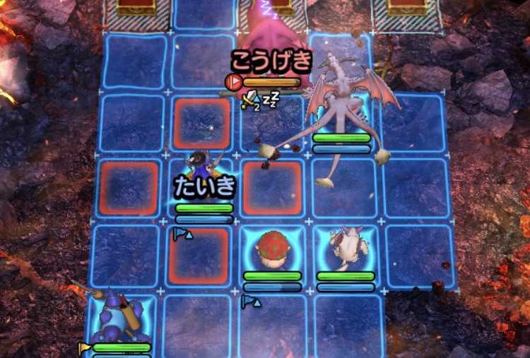 ドラクエタクト ストーリー13章9話おにこんぼうの攻略 宝箱の中身は ドラゴンクエストタクト ゲームエイト