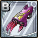 こあくまネイル画像