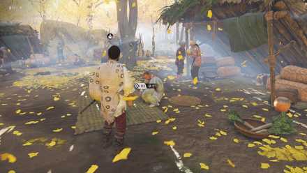 ゴーストオブツシマの裏切り者