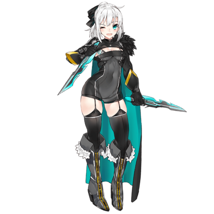 メルヴィ