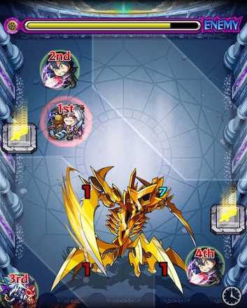 僕の英雄 ステージ3