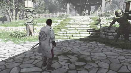 ゴーストオブツシマの苦難の始め