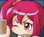 八尺巫女子画像