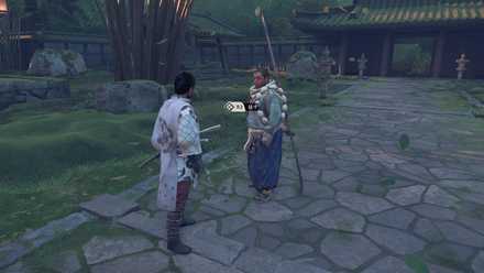 ゴーストオブツシマの苦難の果てに